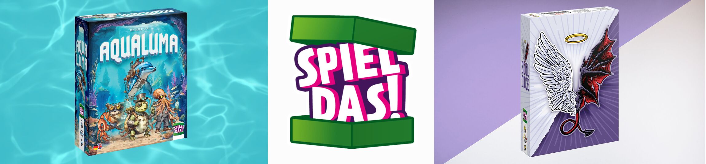 Spiel Das! Banner